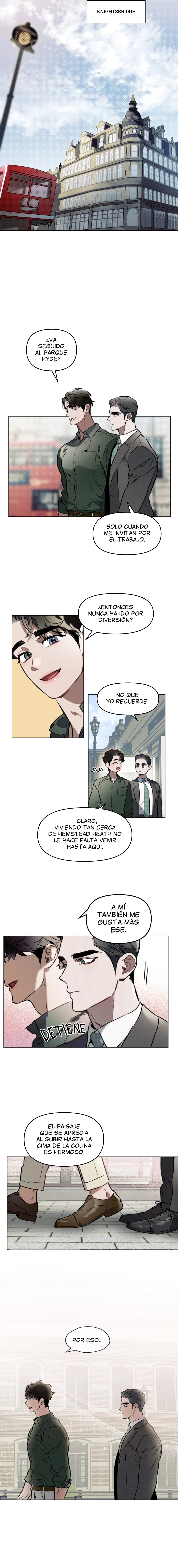 Define La Relación - Capítulo 31 - Página 5 - LectorTMOo