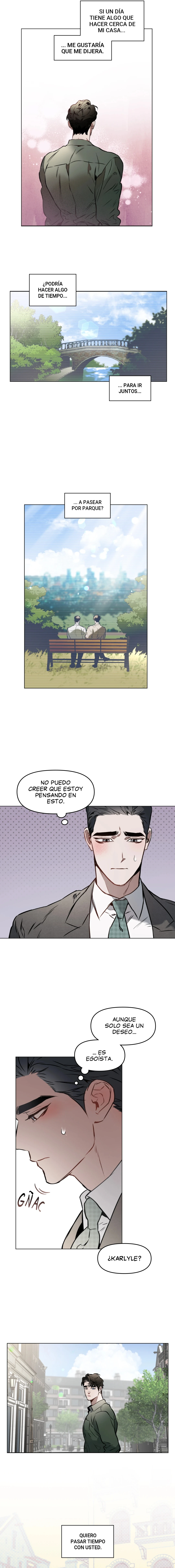 Define La Relación - Capítulo 31 - Página 6 - LectorTMOo