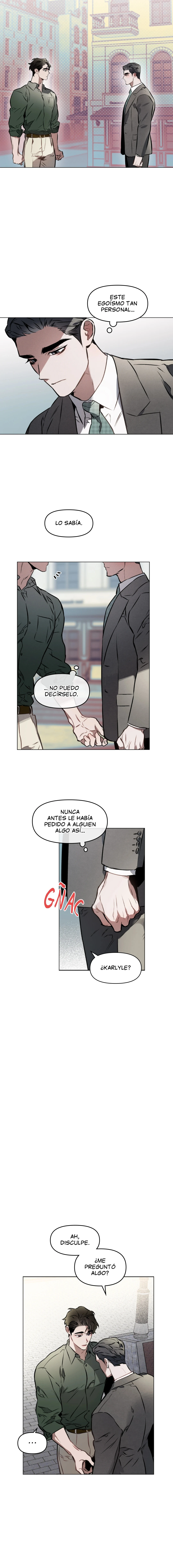 Define La Relación - Capítulo 31 - Página 7 - LectorTMOo