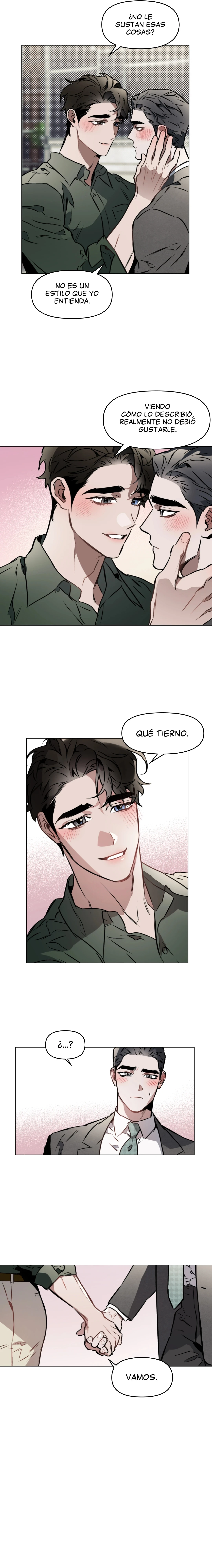 Define La Relación - Capítulo 31 - Página 9 - LectorTMOo