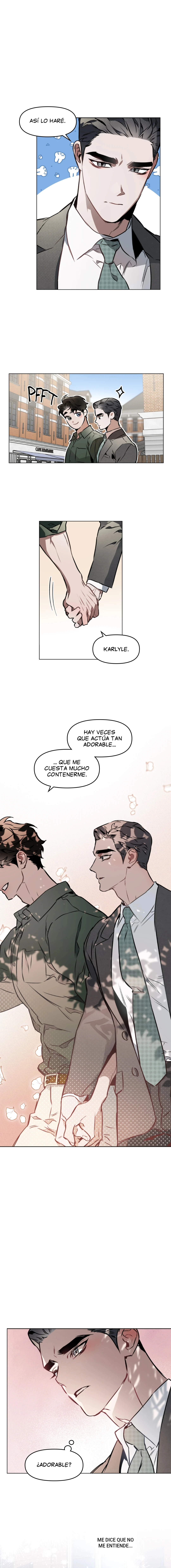 Define La Relación - Capítulo 31 - Página 11 - LectorTMOo