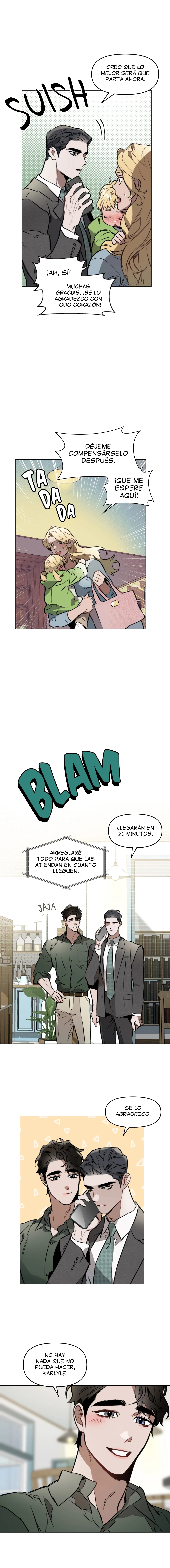Define La Relación - Capítulo 32 - Página 6 - LectorTMOo