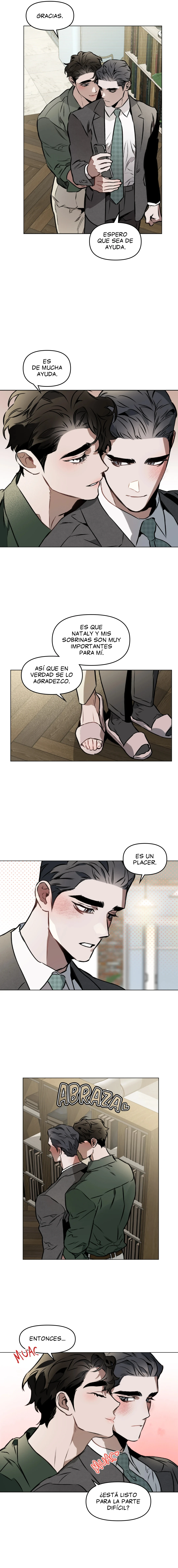Define La Relación - Capítulo 32 - Página 7 - LectorTMOo