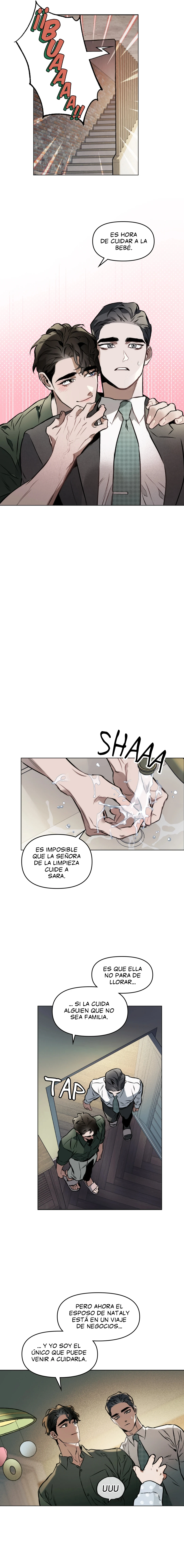 Define La Relación - Capítulo 32 - Página 8 - LectorTMOo