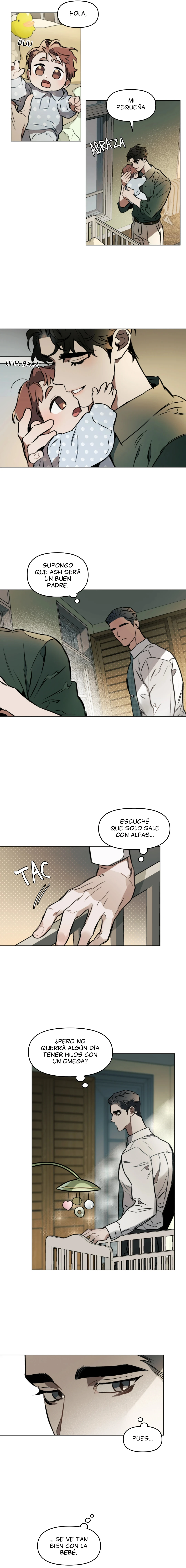 Define La Relación - Capítulo 32 - Página 9 - LectorTMOo