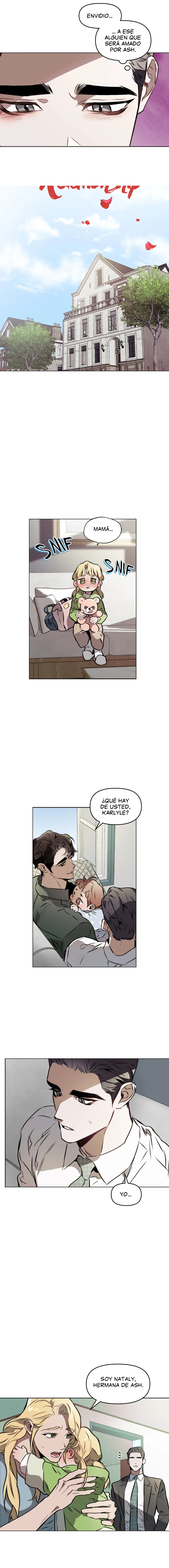 Define La Relación - Capítulo 33 - Página 5 - LectorTMOo