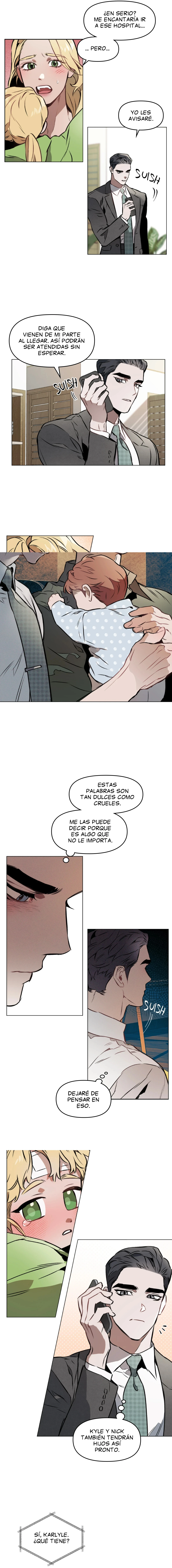 Define La Relación - Capítulo 33 - Página 9 - LectorTMOo