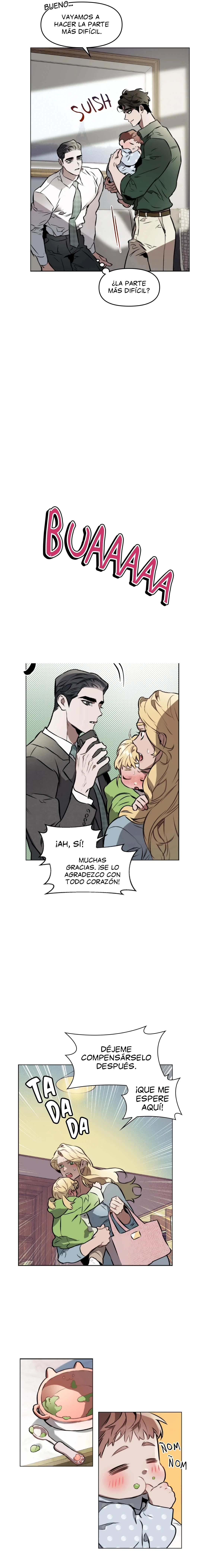 Define La Relación - Capítulo 33 - Página 11 - LectorTMOo