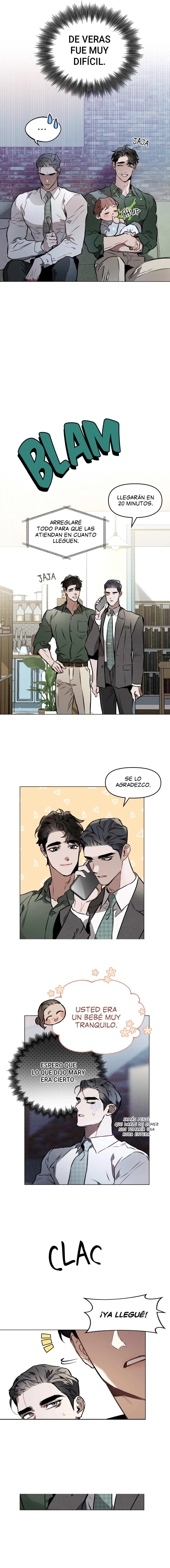 Define La Relación - Capítulo 33 - Página 12 - LectorTMOo
