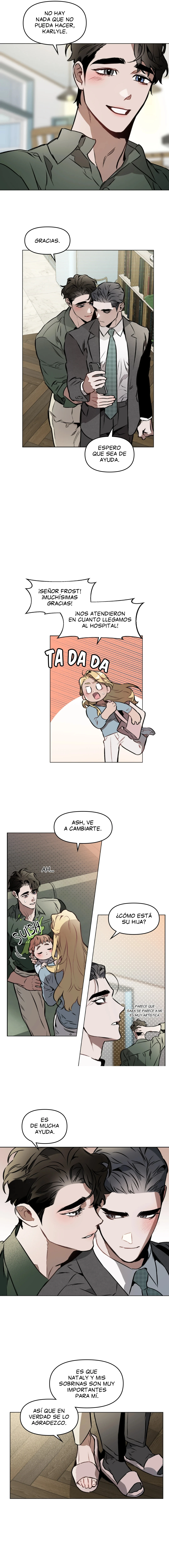 Define La Relación - Capítulo 33 - Página 13 - LectorTMOo