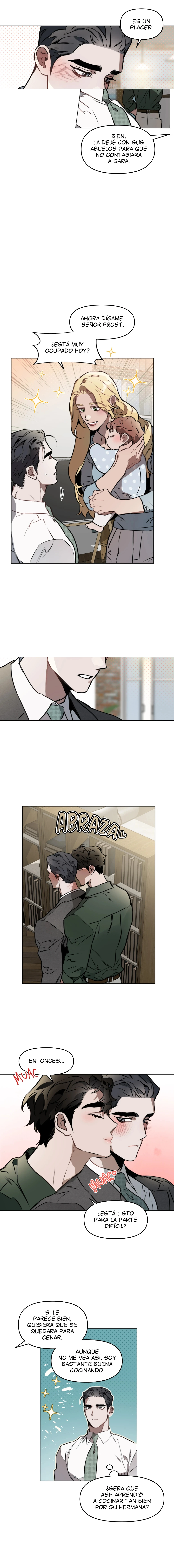 Define La Relación - Capítulo 33 - Página 14 - LectorTMOo