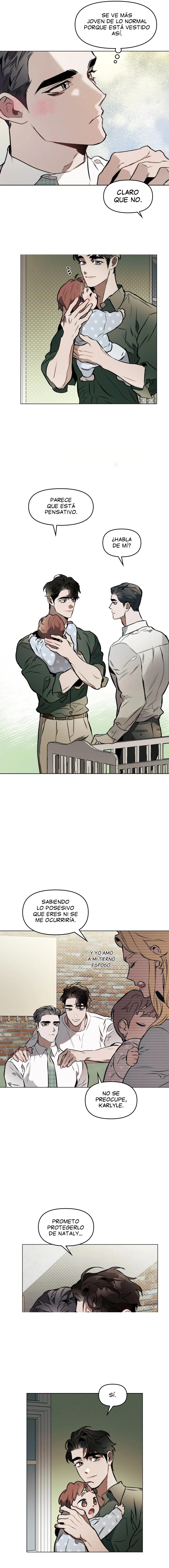 Define La Relación - Capítulo 33 - Página 19 - LectorTMOo