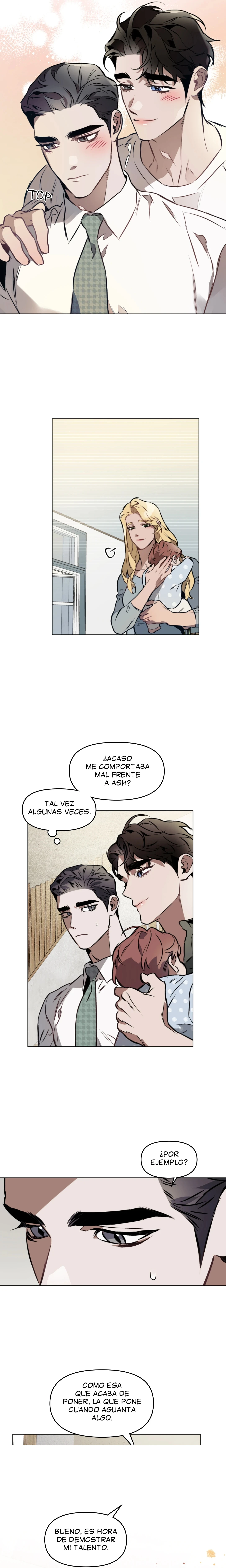 Define La Relación - Capítulo 33 - Página 21 - LectorTMOo