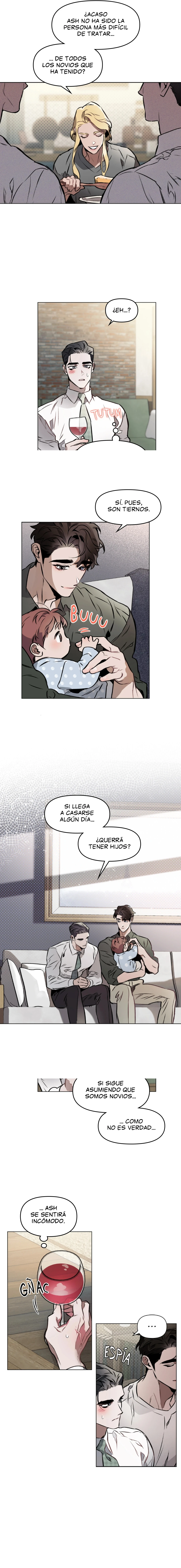 Define La Relación - Capítulo 33 - Página 24 - LectorTMOo