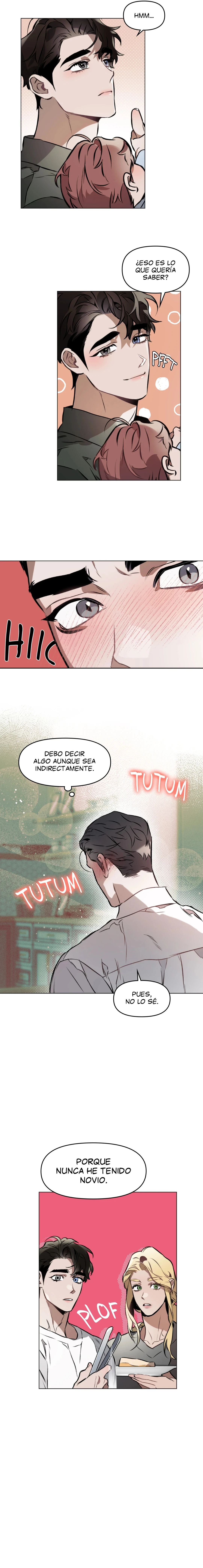 Define La Relación - Capítulo 33 - Página 25 - LectorTMOo