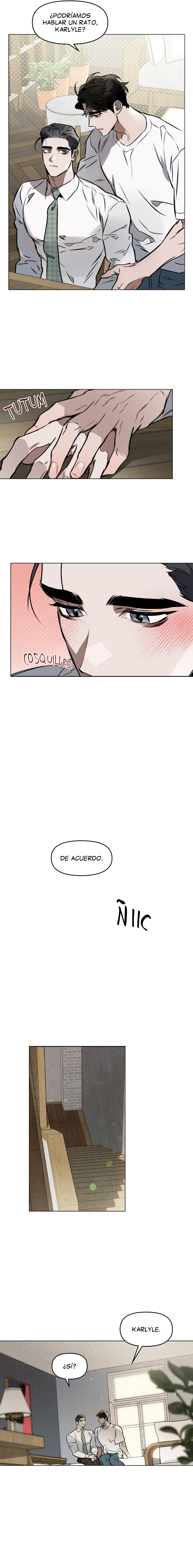 Define La Relación - Capítulo 34 - Página 6 - LectorTMOo