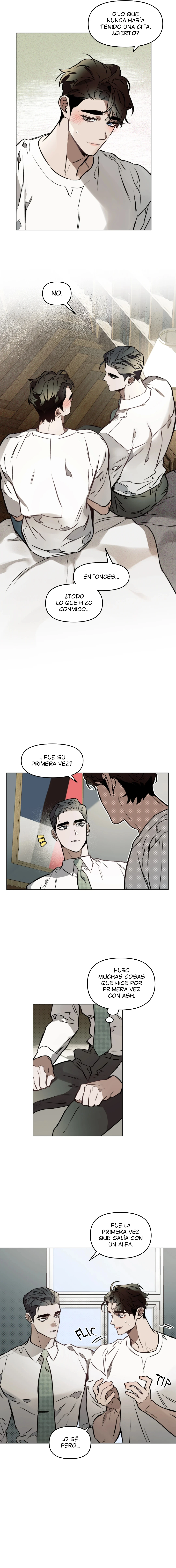 Define La Relación - Capítulo 34 - Página 7 - LectorTMOo