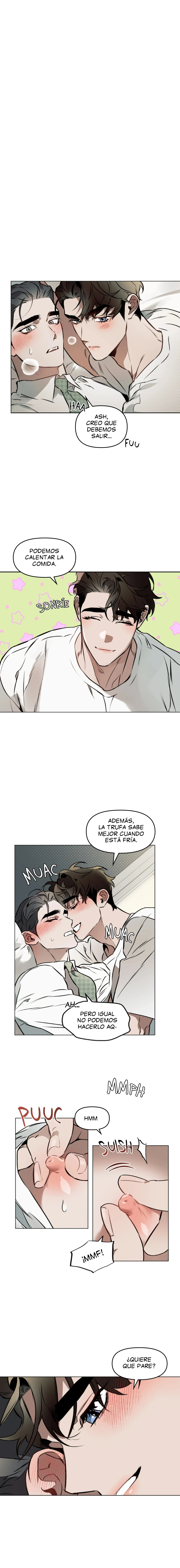 Define La Relación - Capítulo 35 - Página 6 - LectorTMOo