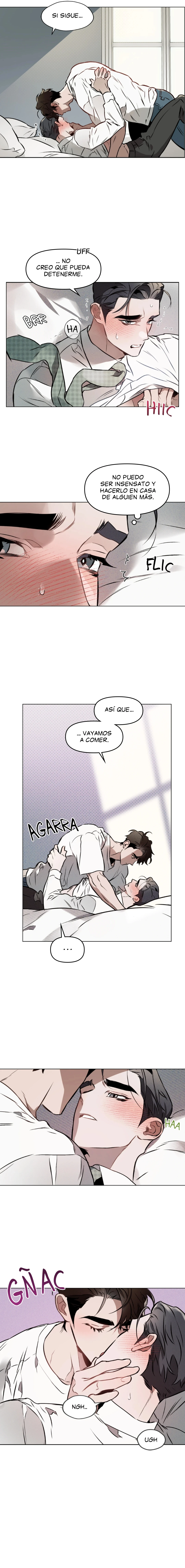 Define La Relación - Capítulo 35 - Página 7 - LectorTMOo