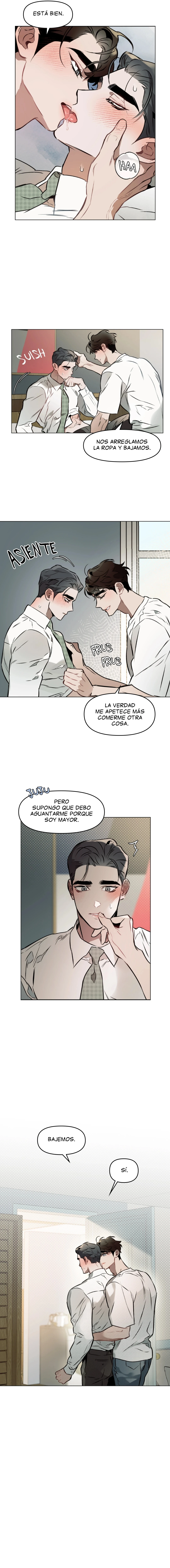 Define La Relación - Capítulo 35 - Página 8 - LectorTMOo