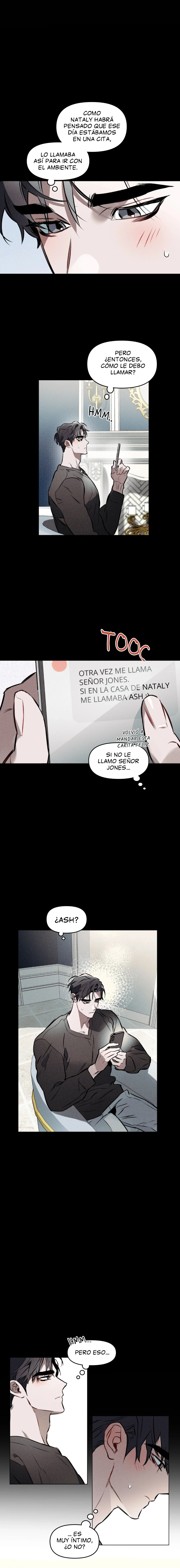 Define La Relación - Capítulo 36 - Página 4 - LectorTMOo