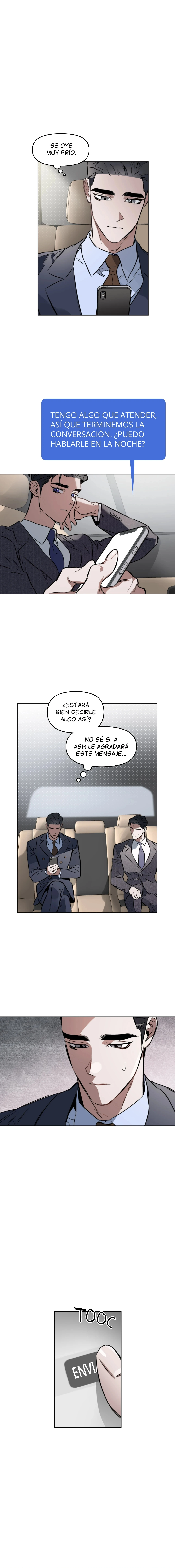 Define La Relación - Capítulo 36 - Página 7 - LectorTMOo