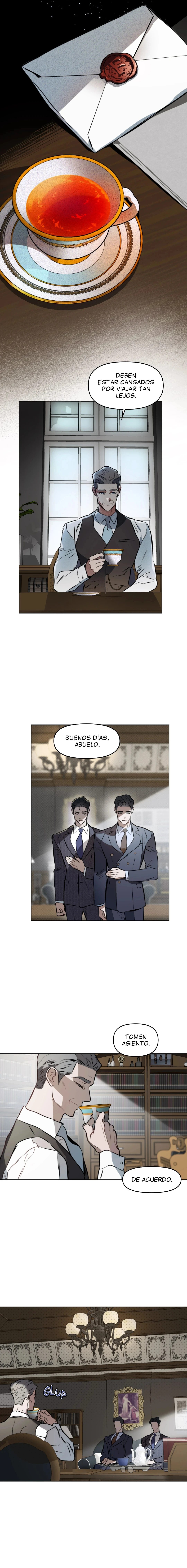 Define La Relación - Capítulo 36 - Página 13 - LectorTMOo