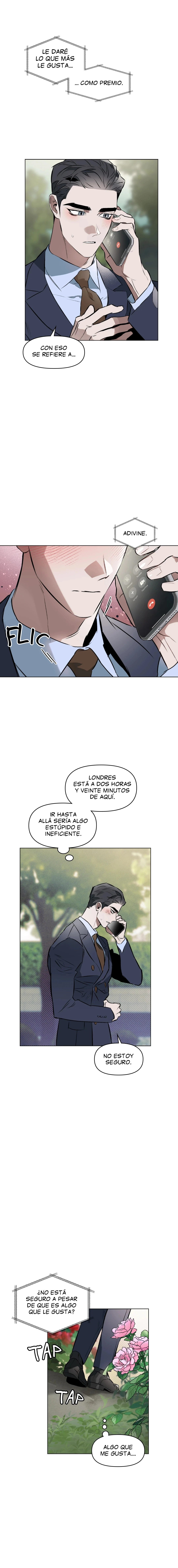 Define La Relación - Capítulo 39 - Página 1 - LectorTMOo