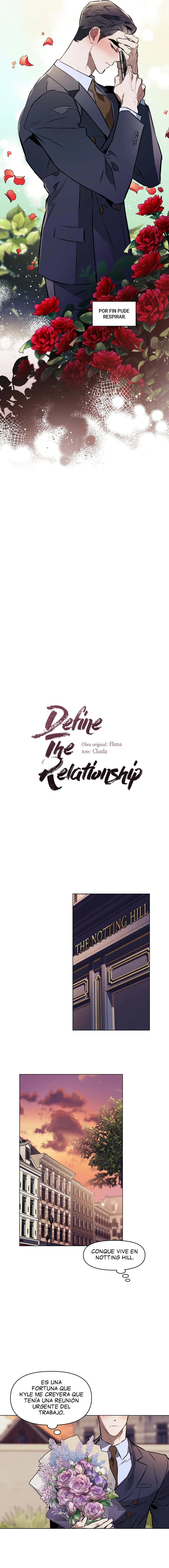 Define La Relación - Capítulo 39 - Página 4 - LectorTMOo
