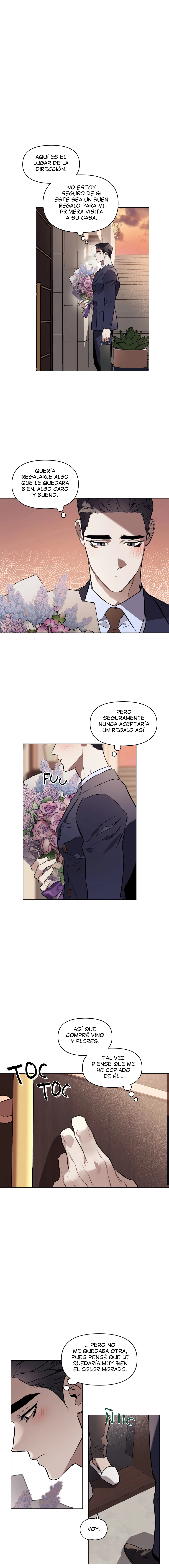 Define La Relación - Capítulo 39 - Página 5 - LectorTMOo