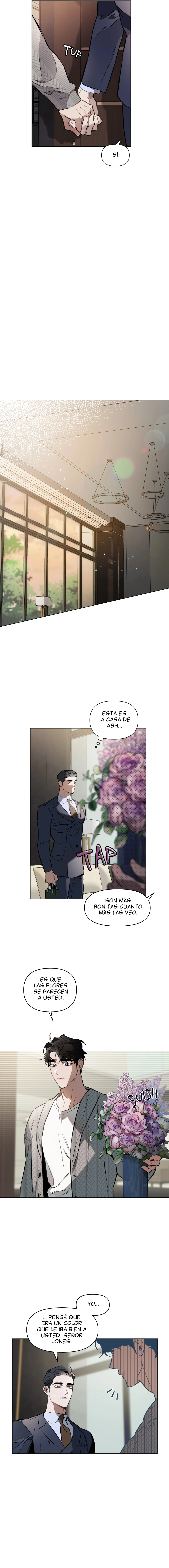 Define La Relación - Capítulo 39 - Página 8 - LectorTMOo