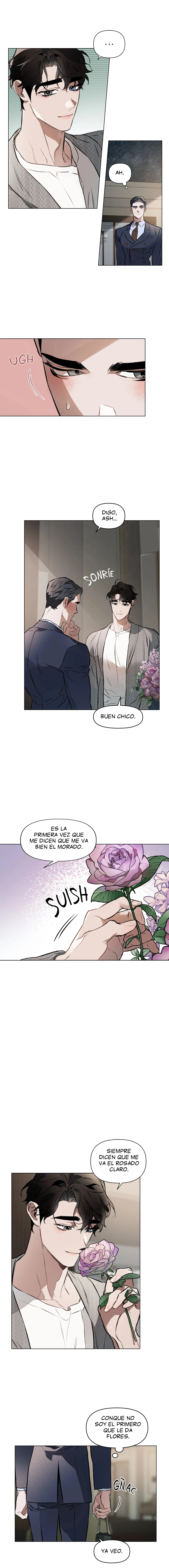 Define La Relación - Capítulo 39 - Página 9 - LectorTMOo