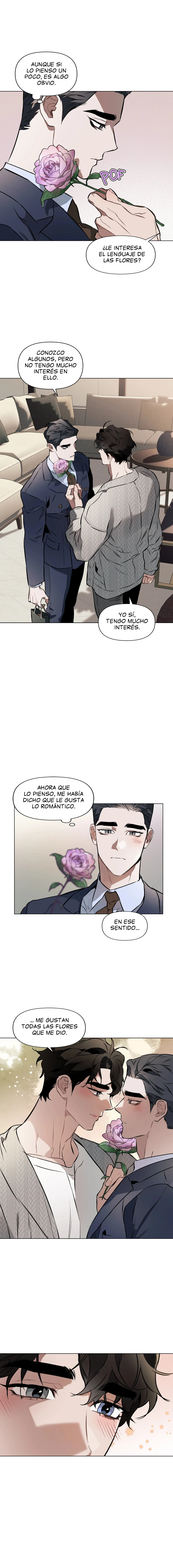 Define La Relación - Capítulo 39 - Página 10 - LectorTMOo
