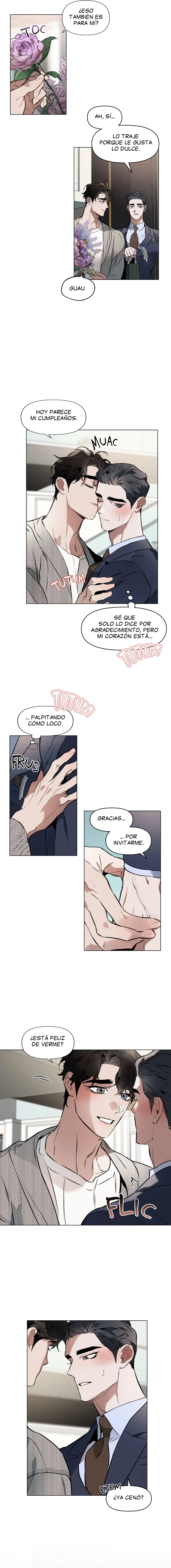 Define La Relación - Capítulo 39 - Página 11 - LectorTMOo