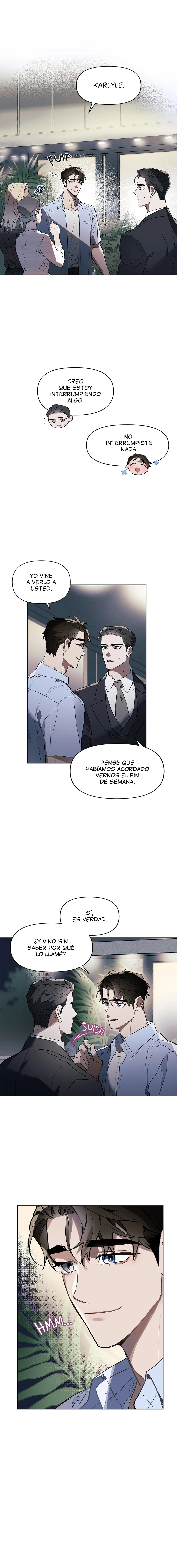 Define La Relación - Capítulo 4 - Página 5 - LectorTMOo