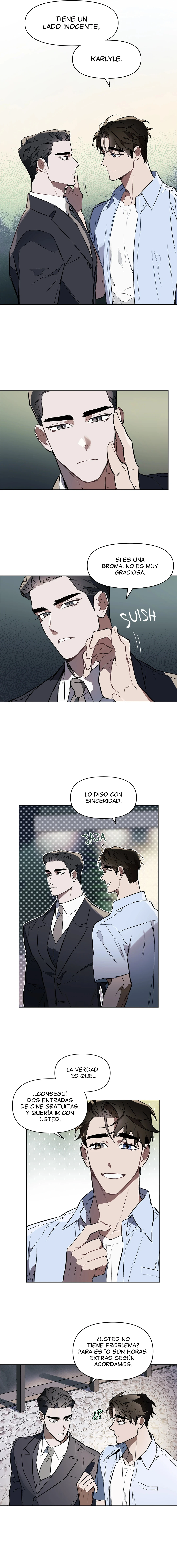 Define La Relación - Capítulo 4 - Página 6 - LectorTMOo