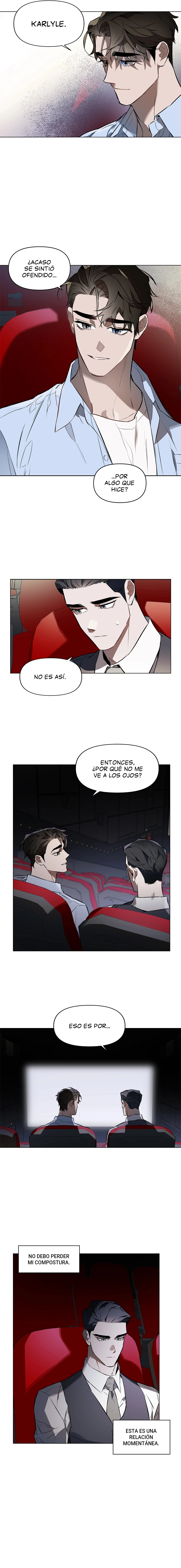 Define La Relación - Capítulo 4 - Página 10 - LectorTMOo