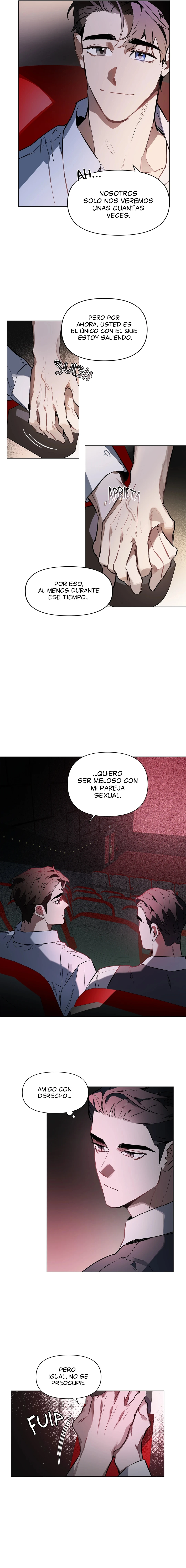 Define La Relación - Capítulo 4 - Página 13 - LectorTMOo