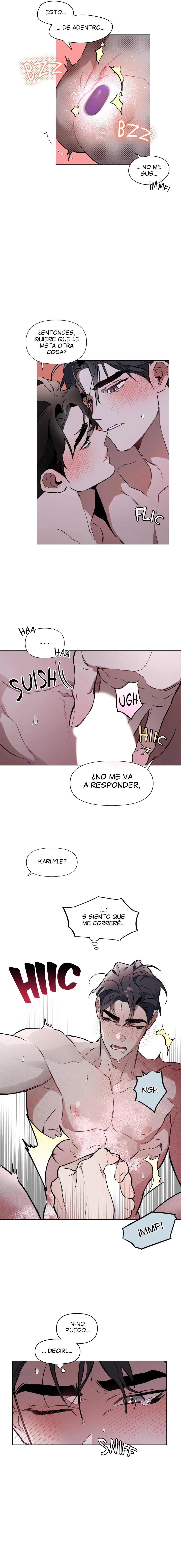 Define La Relación - Capítulo 42 - Página 4 - LectorTMOo