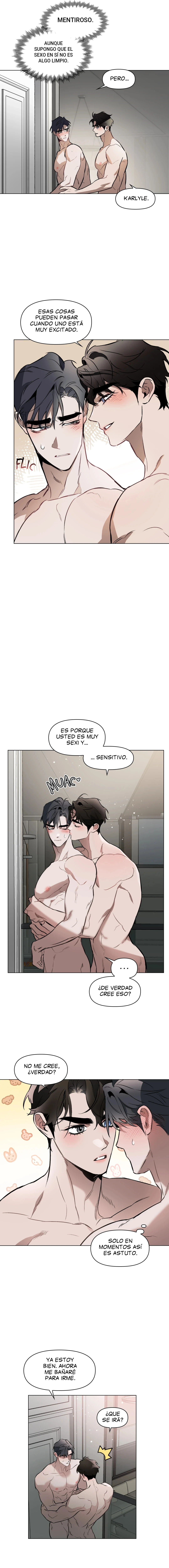 Define La Relación - Capítulo 44 - Página 6 - LectorTMOo