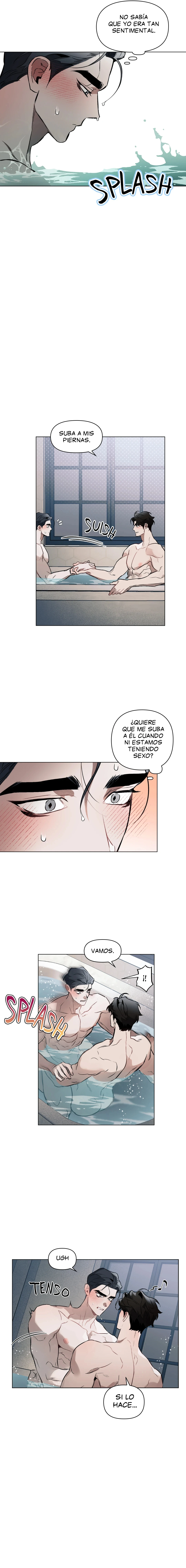 Define La Relación - Capítulo 44 - Página 11 - LectorTMOo