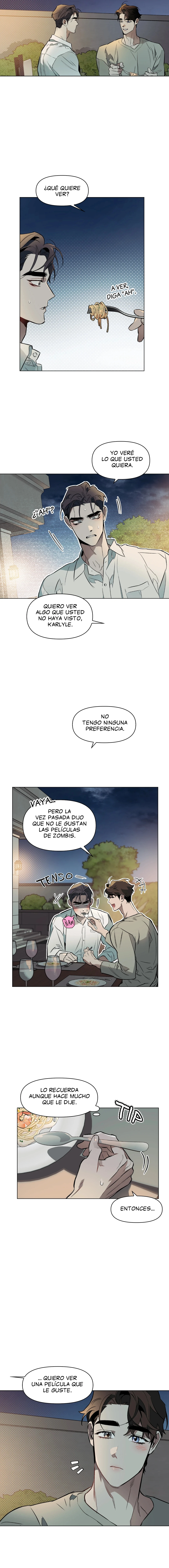 Define La Relación - Capítulo 45 - Página 4 - LectorTMOo