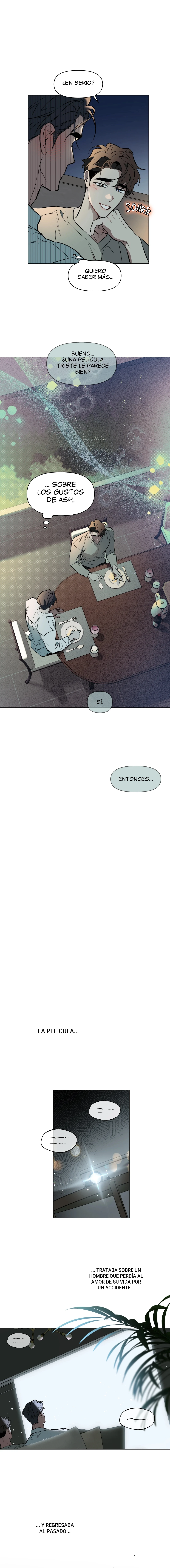 Define La Relación - Capítulo 45 - Página 5 - LectorTMOo