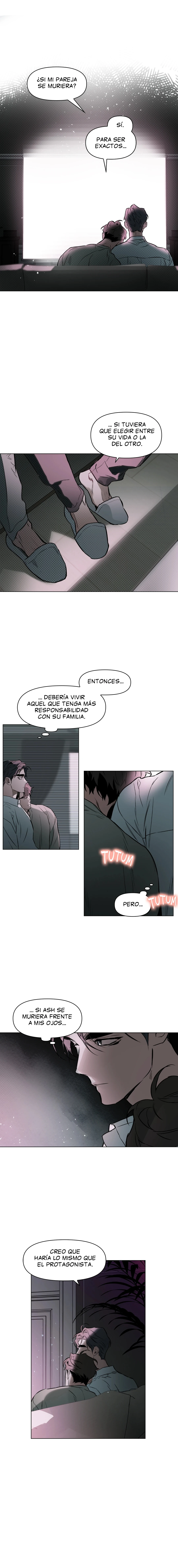 Define La Relación - Capítulo 45 - Página 8 - LectorTMOo