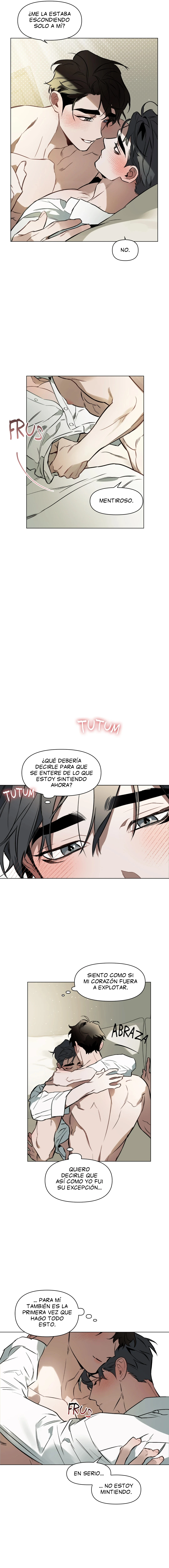 Define La Relación - Capítulo 46 - Página 8 - LectorTMOo