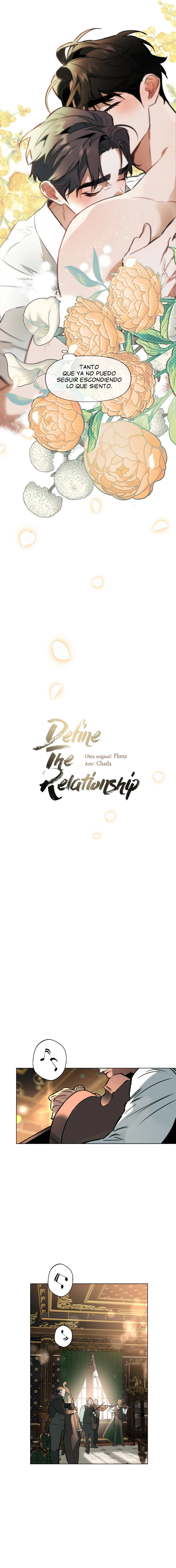 Define La Relación - Capítulo 46 - Página 10 - LectorTMOo