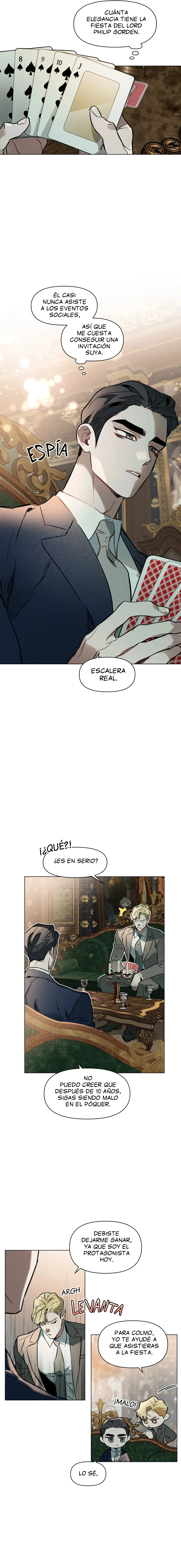 Define La Relación - Capítulo 46 - Página 11 - LectorTMOo