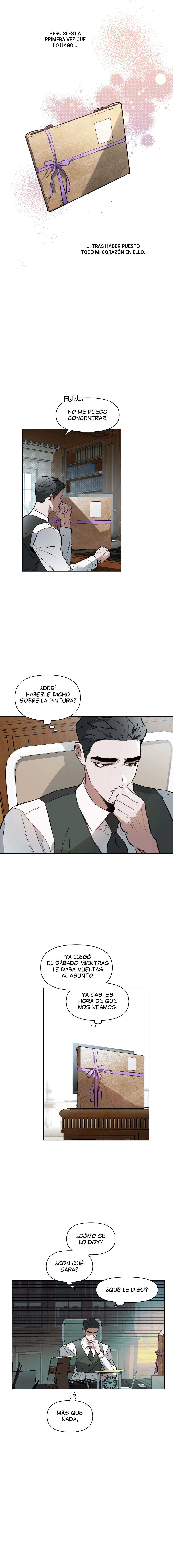 Define La Relación - Capítulo 47 - Página 12 - LectorTMOo