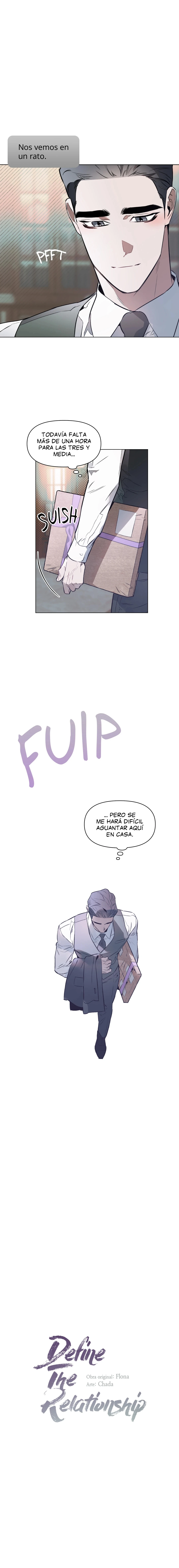 Define La Relación - Capítulo 48 - Página 4 - LectorTMOo