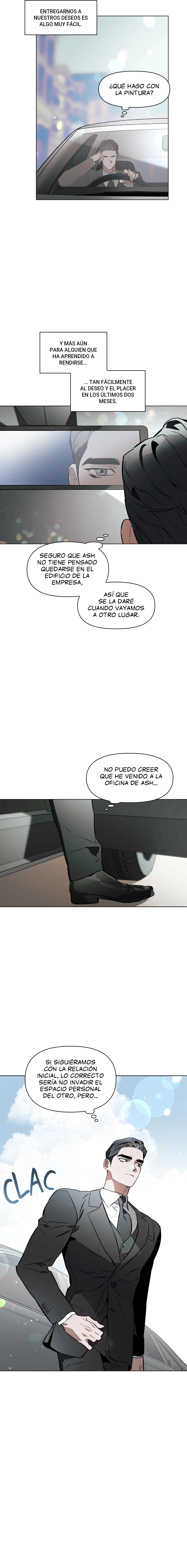 Define La Relación - Capítulo 48 - Página 5 - LectorTMOo